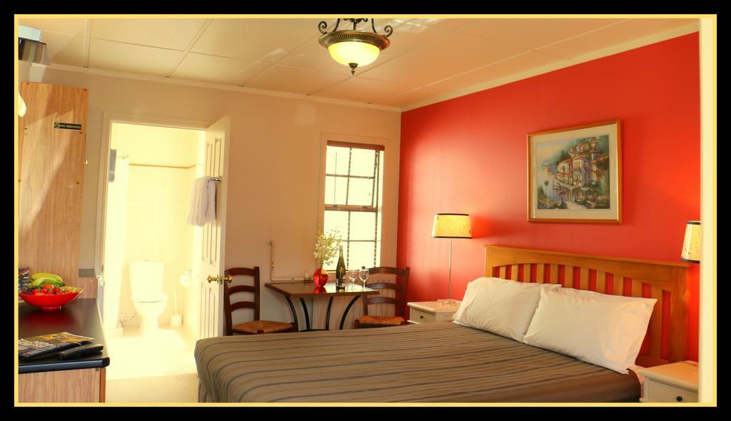Victoria Lodge Rotorua Ngoại thất bức ảnh