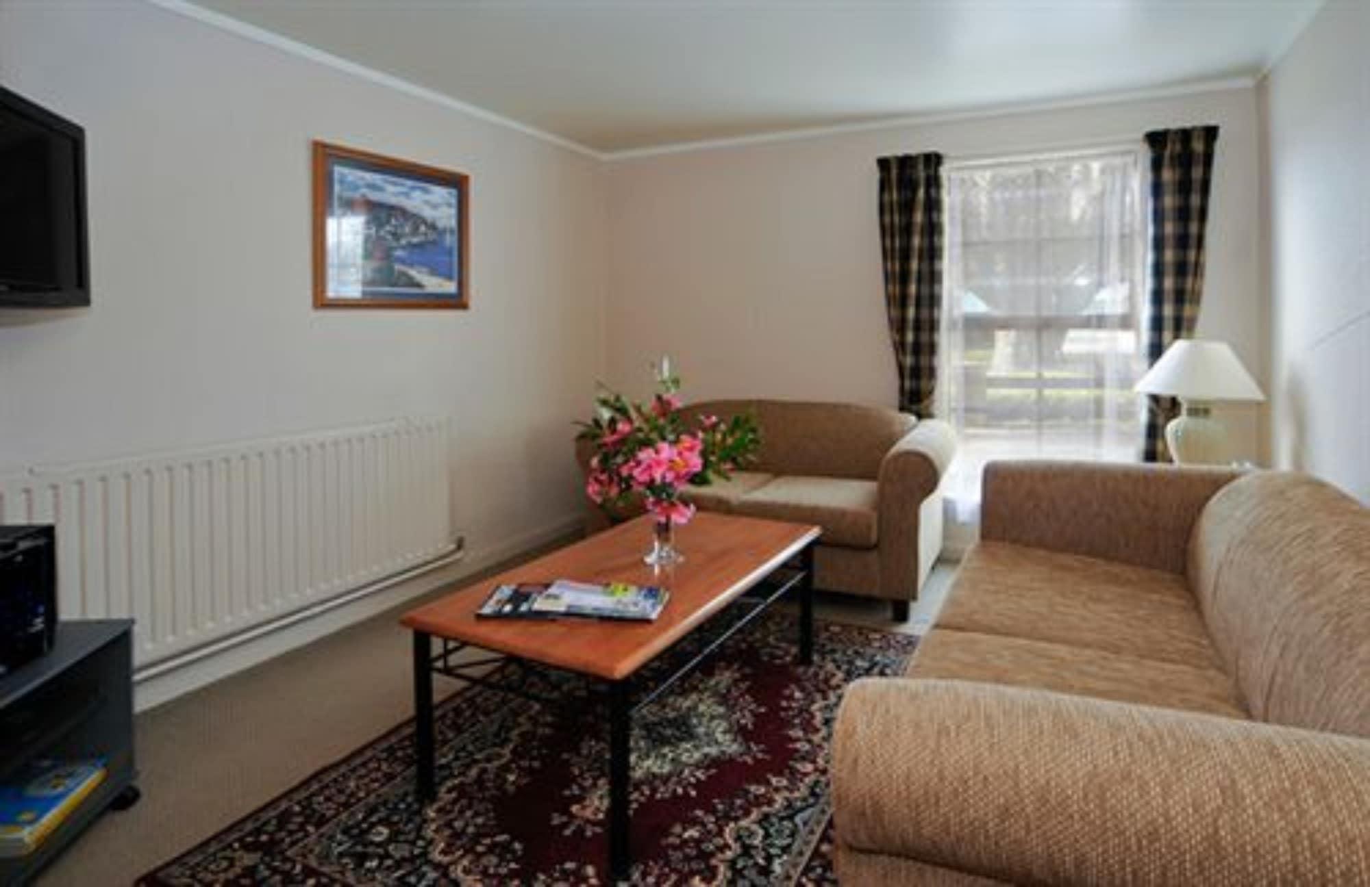 Victoria Lodge Rotorua Ngoại thất bức ảnh