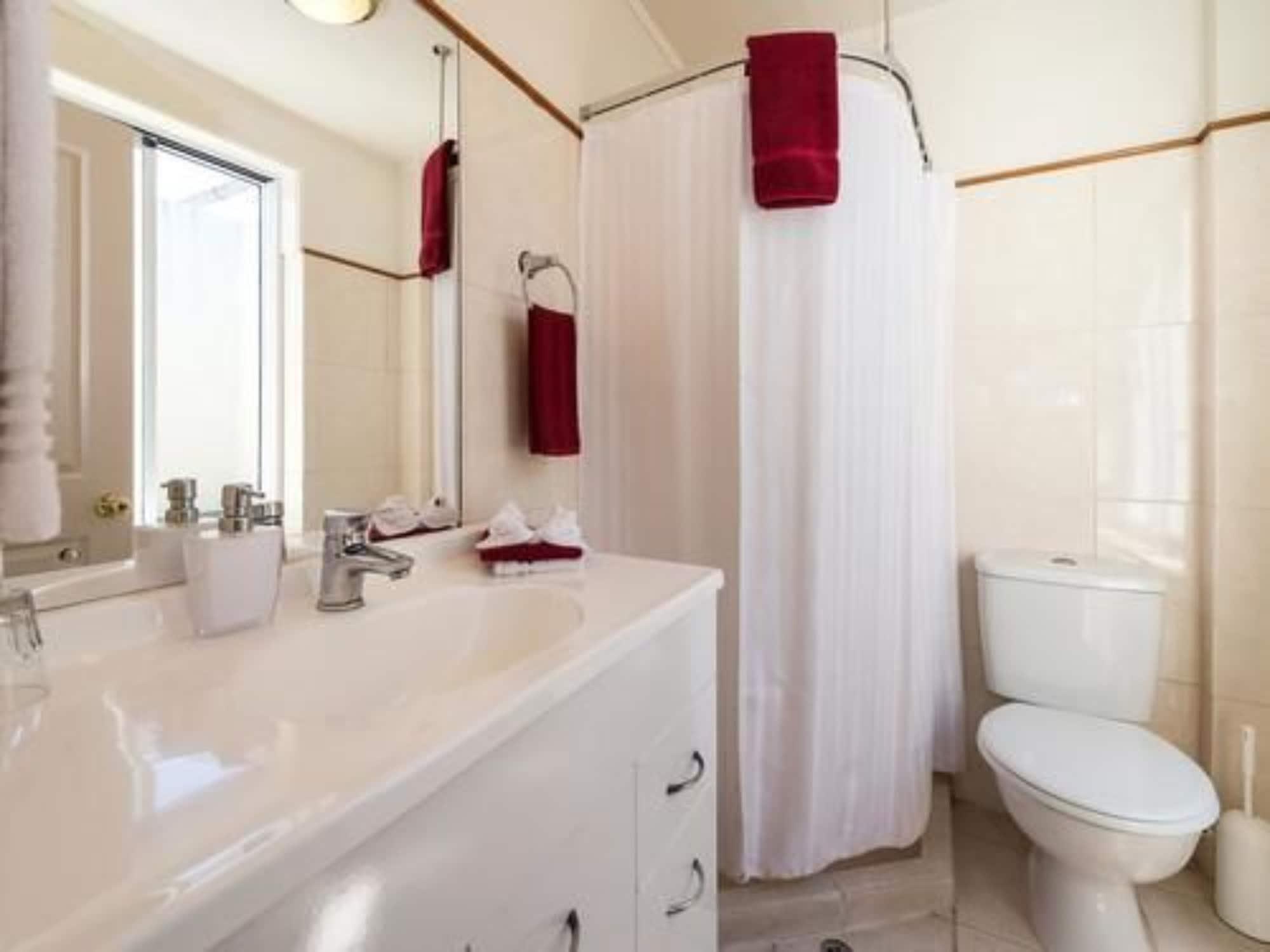 Victoria Lodge Rotorua Ngoại thất bức ảnh