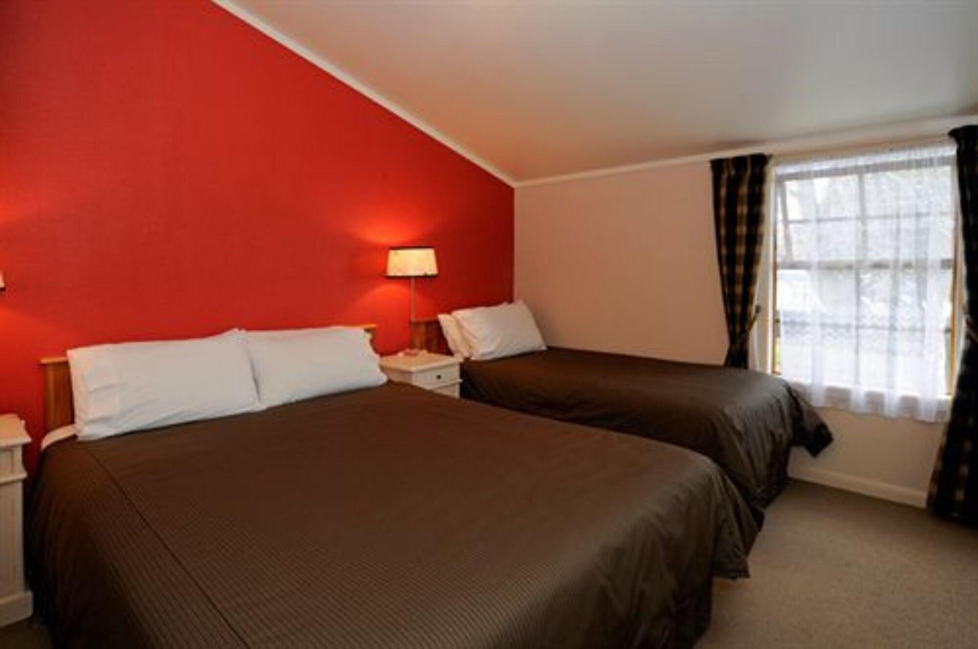 Victoria Lodge Rotorua Ngoại thất bức ảnh