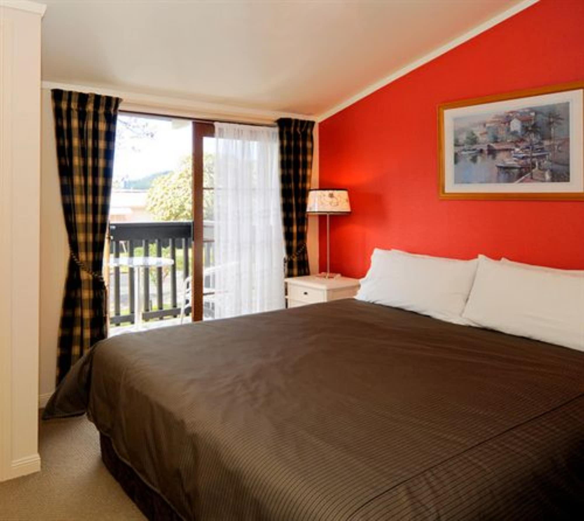 Victoria Lodge Rotorua Ngoại thất bức ảnh
