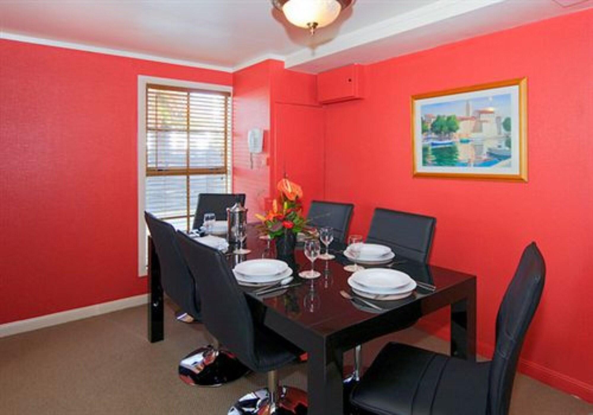 Victoria Lodge Rotorua Ngoại thất bức ảnh