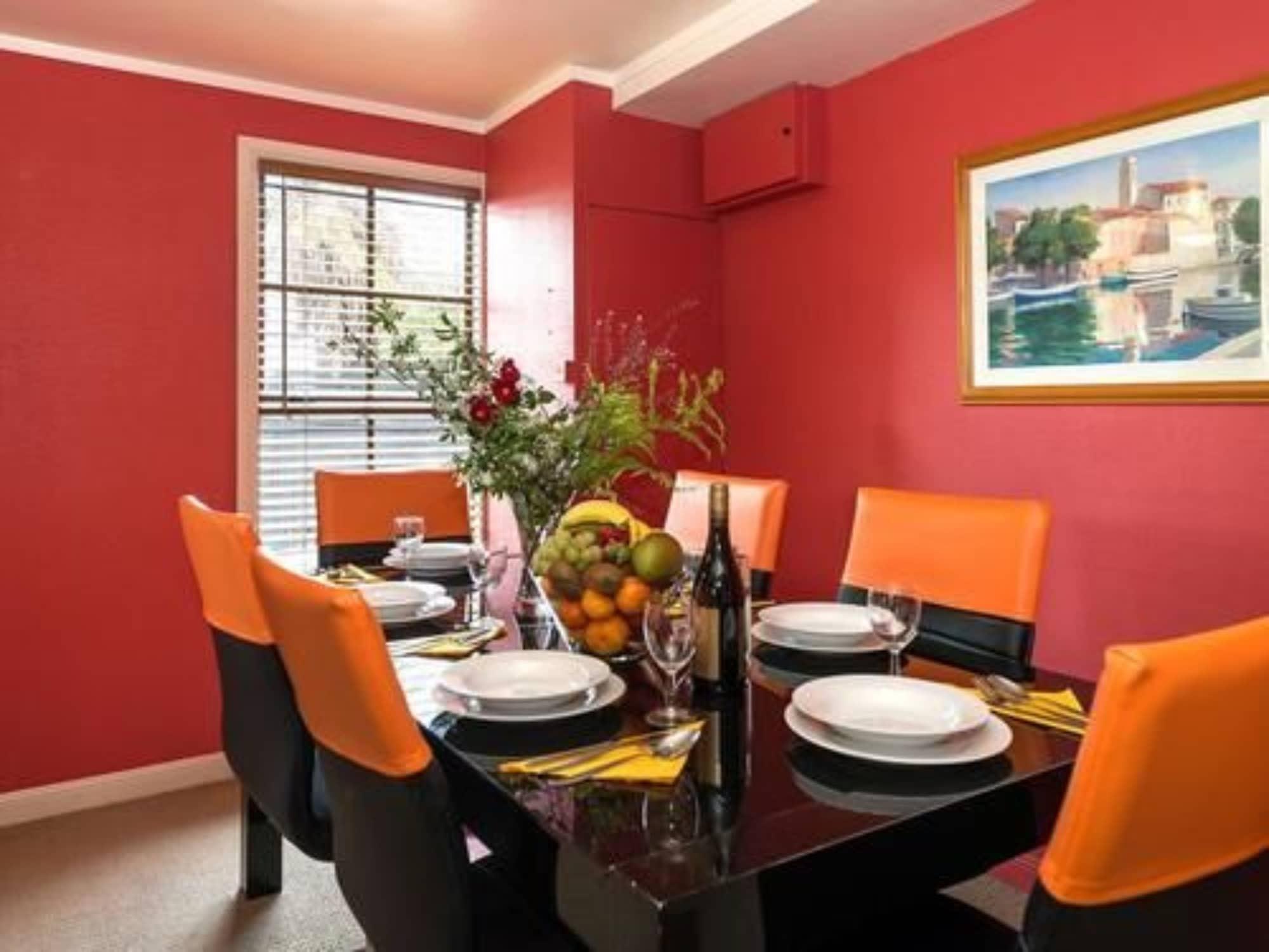 Victoria Lodge Rotorua Ngoại thất bức ảnh