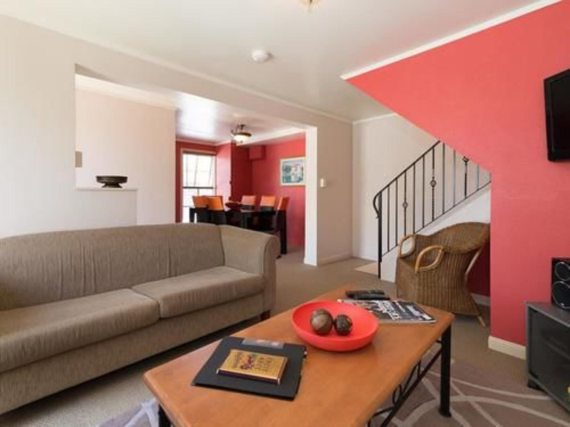 Victoria Lodge Rotorua Ngoại thất bức ảnh