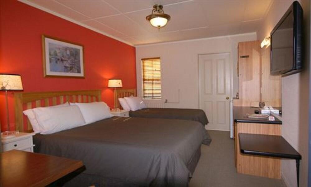 Victoria Lodge Rotorua Ngoại thất bức ảnh