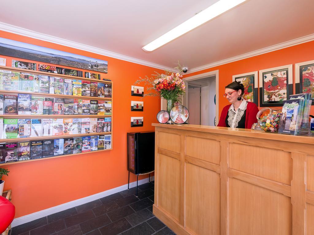 Victoria Lodge Rotorua Ngoại thất bức ảnh