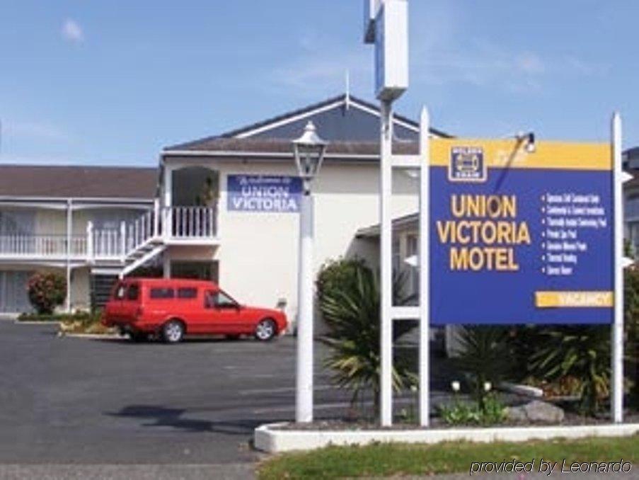 Victoria Lodge Rotorua Ngoại thất bức ảnh