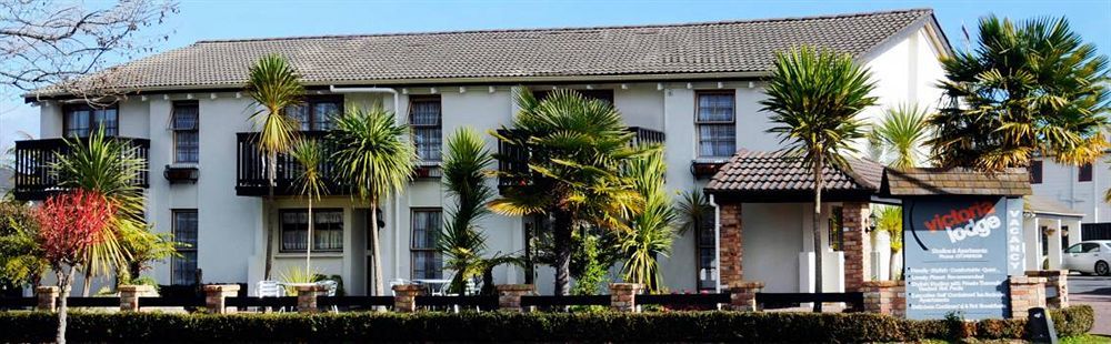 Victoria Lodge Rotorua Ngoại thất bức ảnh