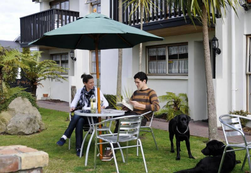Victoria Lodge Rotorua Ngoại thất bức ảnh